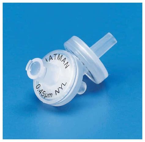 Cytiva Whatman Puradisc 4mm Sterile Syringe Filters Diameter 4mm