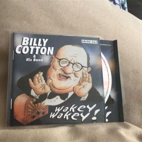 Billy Cotton Wakey Wakey Original Cd Album And Inserts Only Ebay