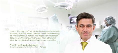 Neue behandlungsmethoden für urologie empfehlenswerte kliniken mit qualitätssiegel jetzt news aktivieren. Fusionsbiospie Team - Urologische Klinik München-Planegg