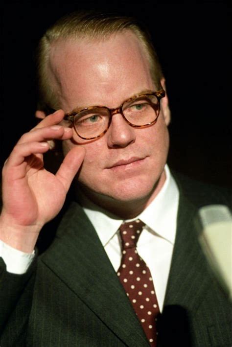 Philip Seymour Hoffman The Most Ted Actor Of His Generation 1967
