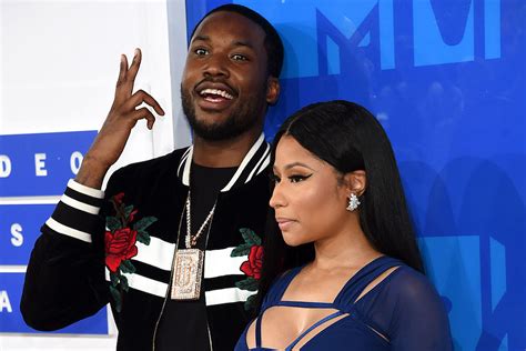 Nicki Minaj’s Original Verse On Fergie’s New Song You Already Know Included A Meek Mill
