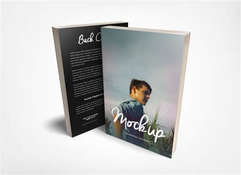 6x9 Book Mockup The Complete Collection