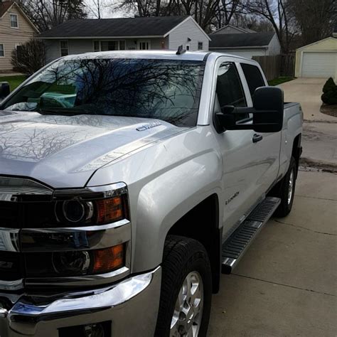 tow mirrors for my 2015 chevy and gmc duramax diesel forum