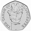 The Tailor of Gloucester 50p – Rare 50p Coins, Worth, Dates, Designs, Value