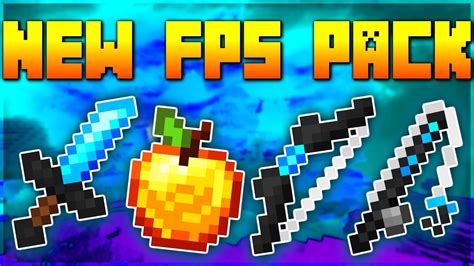 Minecraft New Fps Resource Pack 16x And 32x Texture Pack Electric