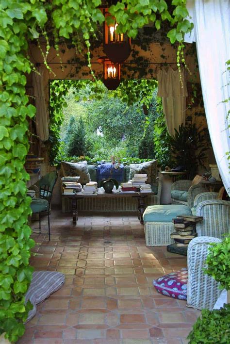 35 Brilliant And Inspiring Patio Ideas For Outdoor Living