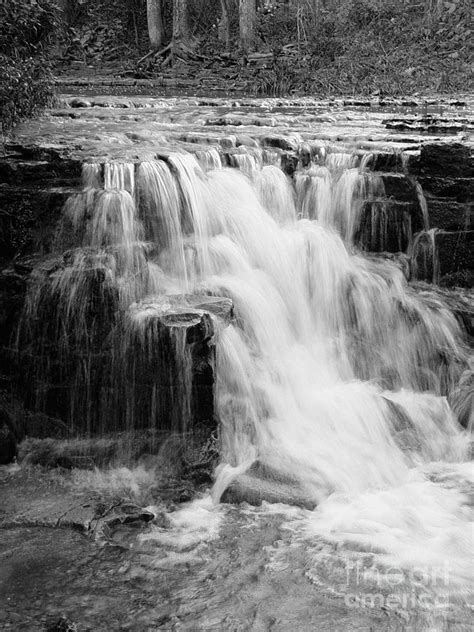Evanitas Waterfall Photograph By Judy Whitton