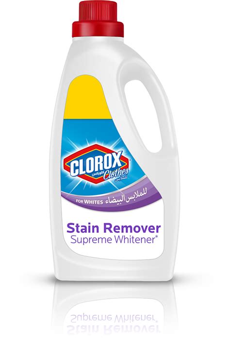Clothes Stain Remover Supreme Whitener Clorox® Arabia