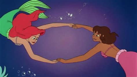 The Little Mermaid Wish Upon A Starfish Tv Episode 1993 Imdb