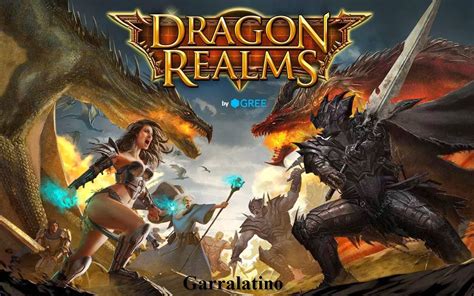 Download top rpg android games for 2017.assume you are one of the game characters and complete your tasks.check out rpg eternium is a beautifully crafted action rpg, reminiscent of the great classics.eternium is unique among mobile action rpgs with its. Dragón Realms para android APK 2014 | Juegos Pc Tablet y Android