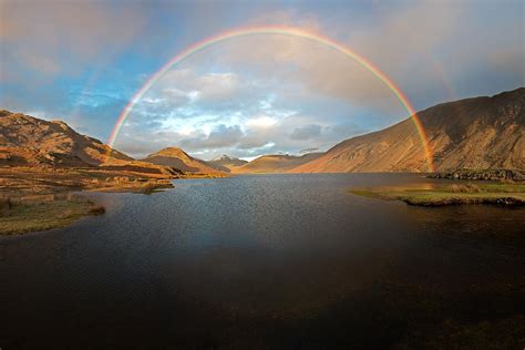 How To Photograph Rainbows Nature Ttl