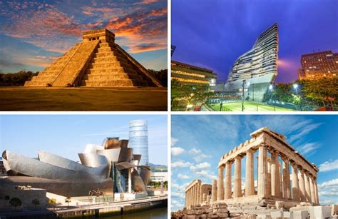 Comparison Between Ancient And Modern Architecture Wced Eportal