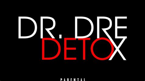 Dr Dre Detox 2011 Fan Album Youtube