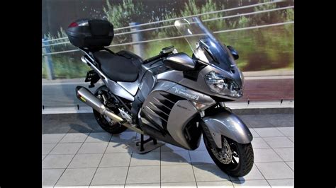 Kawasaki Gtr 1400 For Sale Salem Motocykle Kutno Youtube