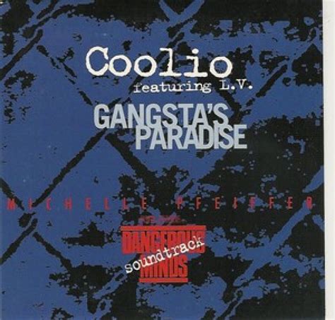Coolio Feat L V Gangsta S Paradise Hitparade Ch