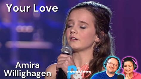 Amira Willighagen Your Love Theme From Once Upon A Time In The West Performance