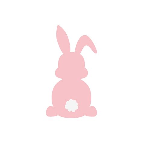 Bunny svg easter bunny SVG Bunny DXF Bunny Clipart | Etsy