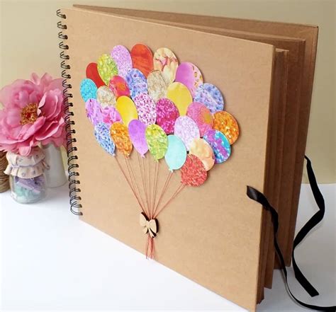 In this video i have shown step by step how to decorate you notebook cover very easily.here i have used papers,foam sheet,glue,satin ribbion,colours,pen to make this beautiful & cute notebook. DIY Craft Ideas for Decorating Your Photo Book's Cover ...