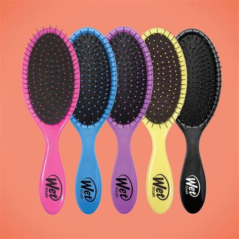Wet Brush Review Best Brush For Detangling Hair The Strategist
