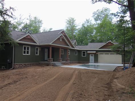 The mid valley cabin series features a line of wood or metal cabin style structures that can be the rustic styling puts our cabin series in a class by itself. Modular Home Kits Michigan - Bestofhouse.net | #8975