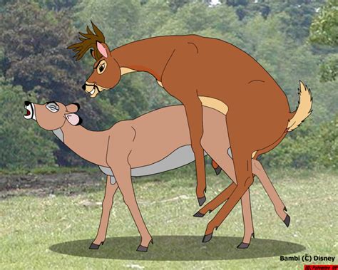 Rule 34 2009 Bambi Character Bambi Film Disney Faline Sex Tagme