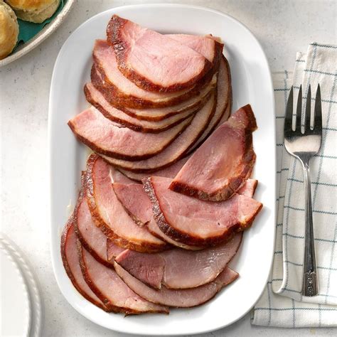 Honey Glazed Ham Recipe How To Make It