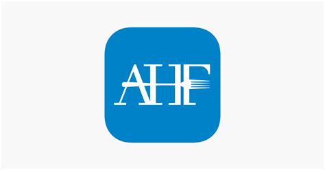 ‎ahf annual conference on the app store