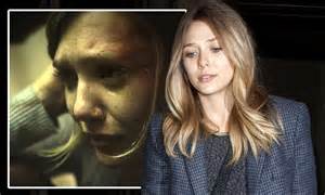 Elizabeth Olsen Is Worlds Away From Her Usual Sunny Self In Horror Film
