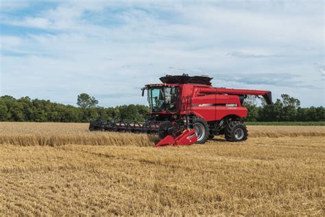 Agriculture Case IH Axial Flow Series Combines