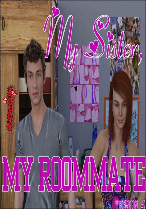 My Sister My Roommate Free Download Full Pc Game Setup