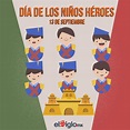 Álbumes 91+ Foto Historia De Los Niños Heroes Para Niños De Preescolar ...