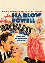 Reckless (1935) movie poster