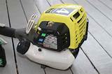 Ryobi 4 Cycle Gas Trimmer Review Pictures