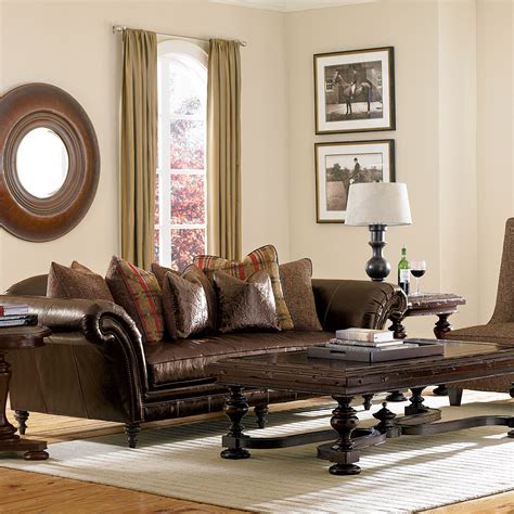 Buy leather living room chairs and get the best deals at the lowest prices on ebay! Marquis Living Room | Bernhardt