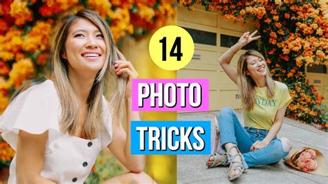 14 Photography Hacks And Tricks For Better Instagram Photos Youtube