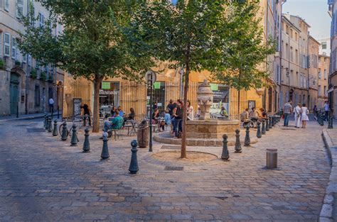 Top French Cities To Visit Starting With Aix En Provence