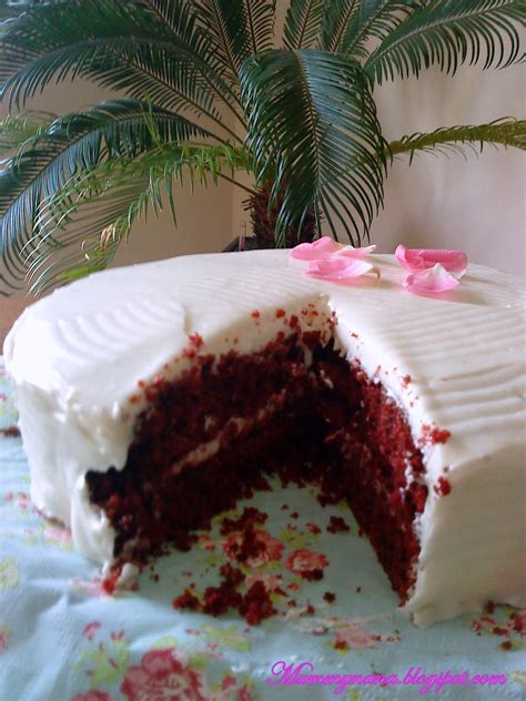 We don't think you can beat the classic red velvet and cream cheese combo. Mummy Nana: From Mummy Nana's Oven