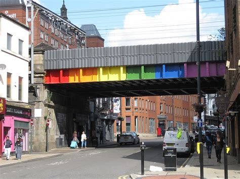 Leeds, a city in west yorkshire, england, was one of the leading centers of industry in victorian england. Leeds Freedom Bridge - Wikipedia