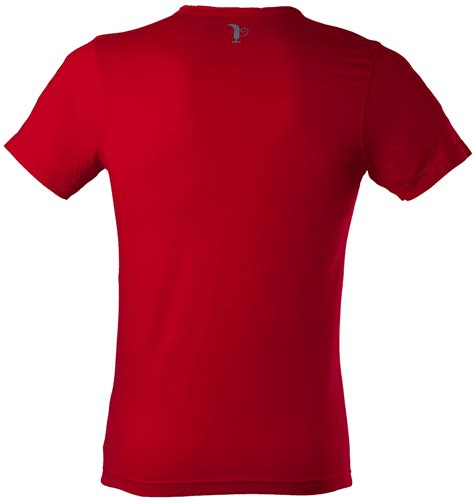 Red T Shirt Transparent Background