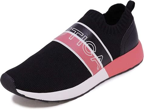 Nautica Women Fashion Slip On Sneaker Jogger Comfort Running Shoes Ami