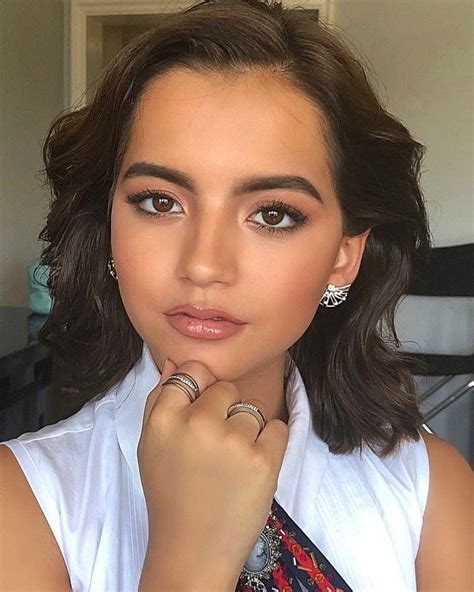 Cleveland Isabela Moner Teen Actresses Hollywood Actresses High School Lip Hair Famous
