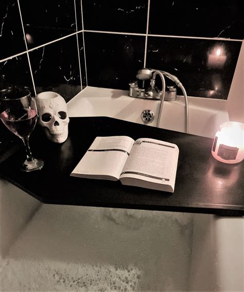 Black Coffin Shaped Bath Tray Gothic Alternative Witchy Etsy