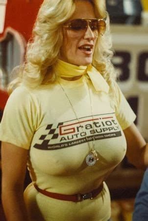 Deadly Curves Win A Date With Miss Hurst Linda Vaughn