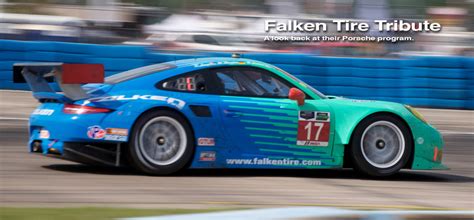 Kimi raikkonen will test a nascar sprint cup car for the first time at virginia international raceway on tuesday as he continues to acclimatise to stock car competition. Falken Tribute | Lüfteknic - Porsche parts, service and ...