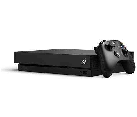 Xbox One X Review The Verge