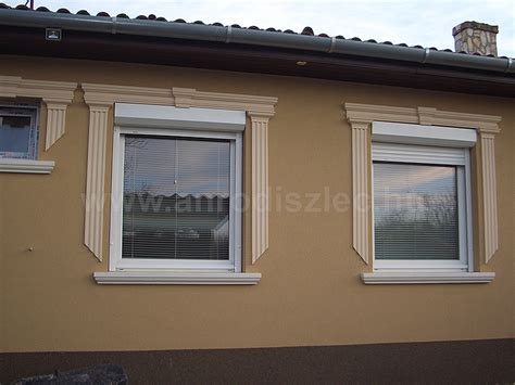 Vagy teto korszerusites vagy kulso hoszigeteles de csak az egyikre van penzem melyikbe vagjak bele? Homlokzatdíszítés polisztirol profilokkal - ANRO