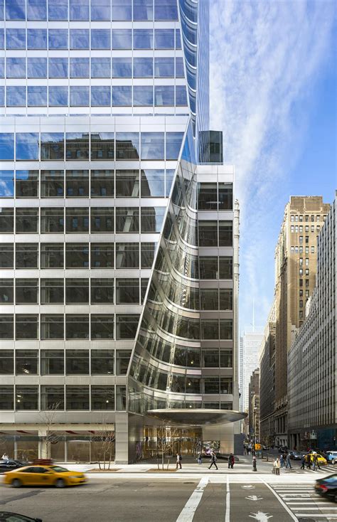 7 Bryant Park Pei Cobb Freed And Partners Archinect