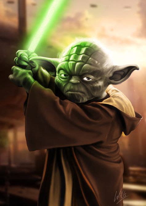 Best Yoda Lightsaber Ideas Star Wars Yoda Star Wars Pictures Yoda