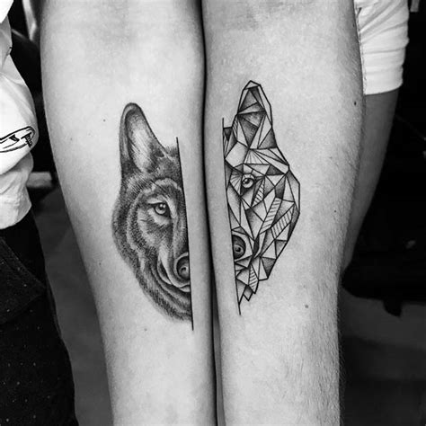 List 92 Wallpaper Two Wolves Inside You Tattoo Completed