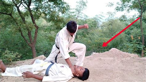 Self Defense Techniques Shahabuddin Karate🔥 Youtube
